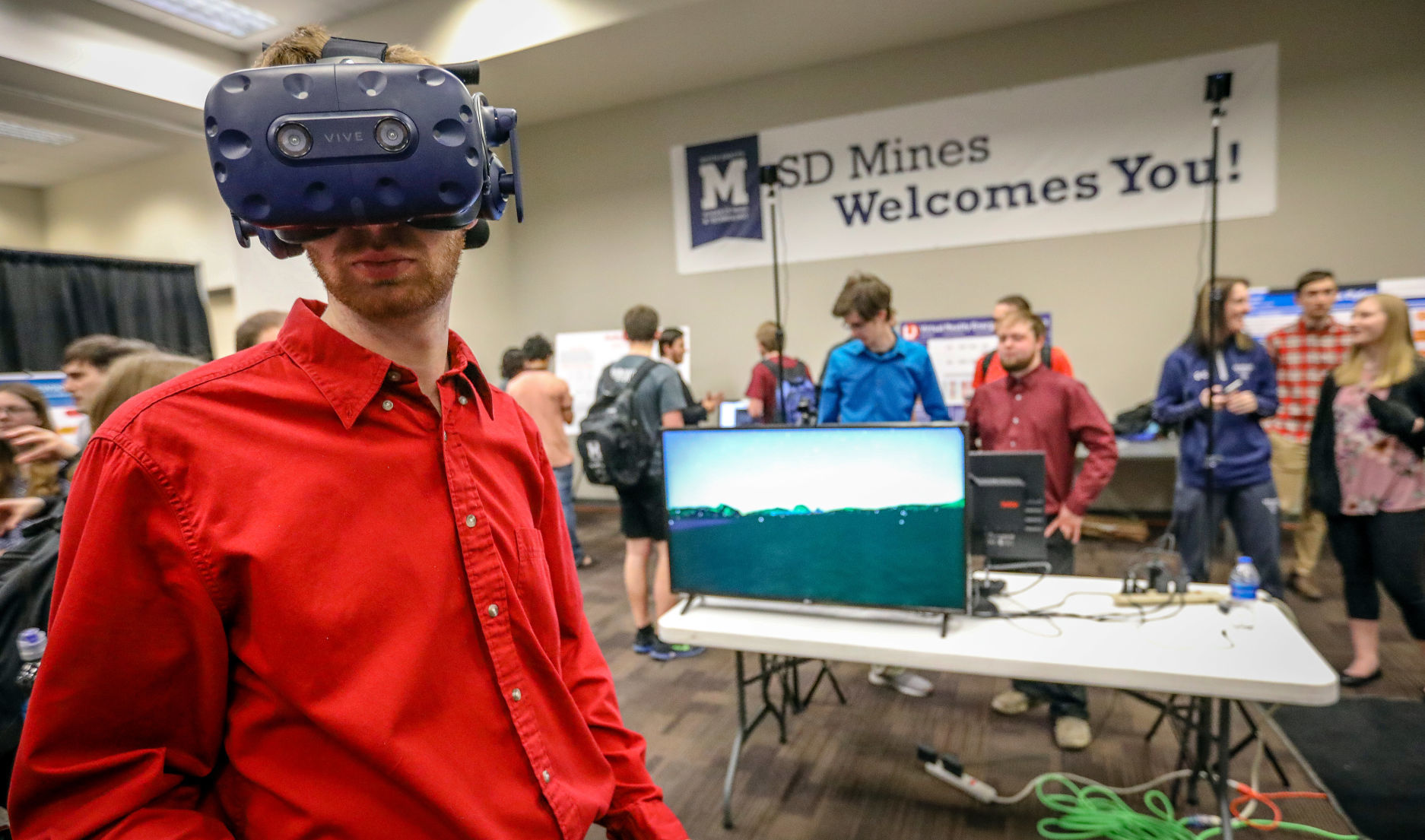 SD Mines Design Fair